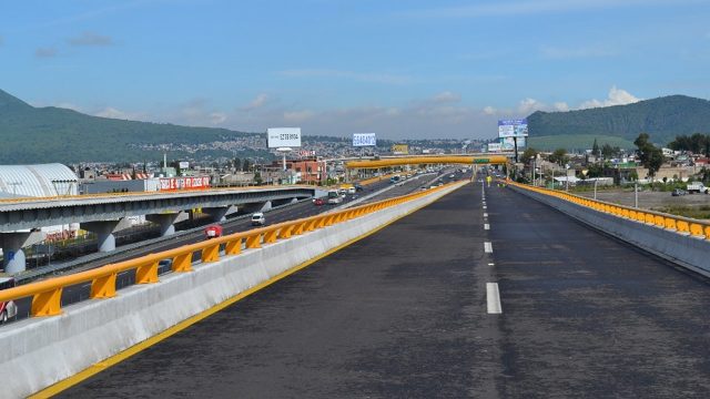 Tarifas en autopistas de Capufe suben 3.9%