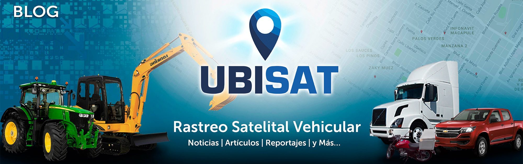 Ubisat | Control y Monitoreo Satelital