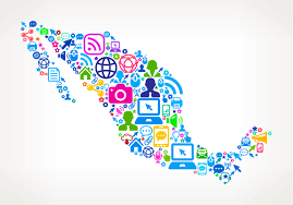 7 gráficos sobre los usuarios de internet en México en 2018